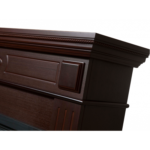 Каминокомплект Bianco 30 (темный дуб) с очагом EFP/P-3020LS от производителя Electrolux