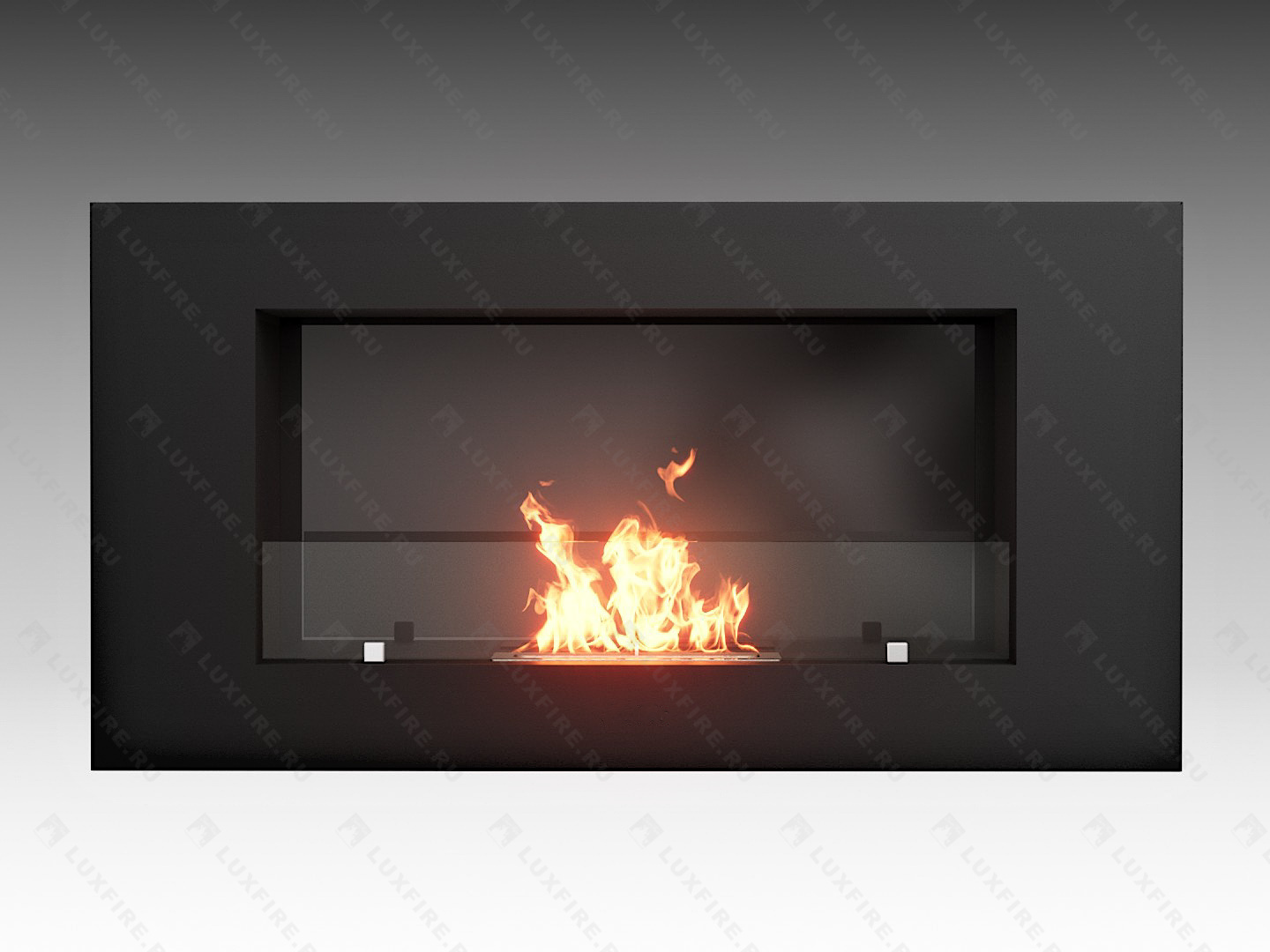 Настенный биокамин Lux Fire "Кент 1 Н" XS люкс со стемалитом Настенный биокамин Lux Fire "Кент 1 Н" XS люкс со стемалитом по цене 31 416 руб.