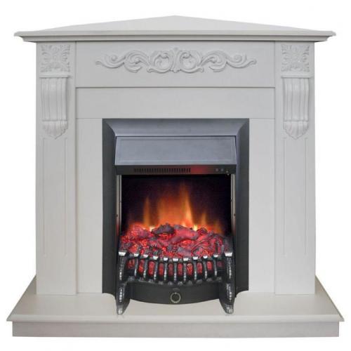 Dominica Corner (белый матовый)+Fobos Lux Bl S Dominica Corner (белый матовый)+Fobos Lux Bl S