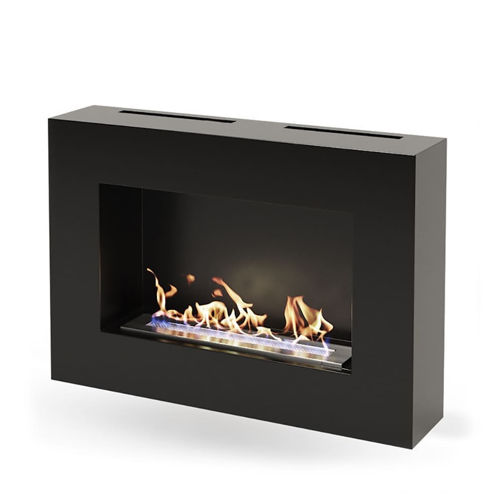 Биокамин "Русский огонь" Лофт 650N настенный с защитным и декоративным стеклом по цене 23 500 руб.