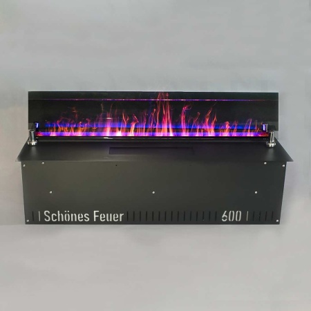 Электроочаг Schönes Feuer 3D FireLine 800 Blue Pro
