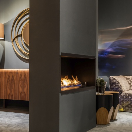 Биокамин  Fire Line Automatic 3 L=1690 по цене 1 215 000 руб.