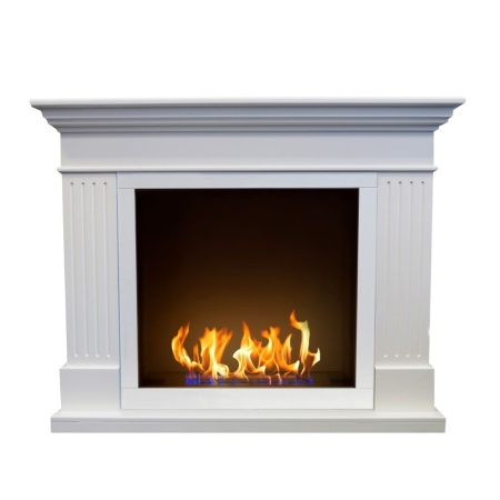 Биокамин в портале "Русский огонь" Турин с защитным стеклом по цене 72 400 руб.