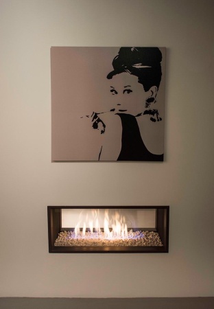 
Газовая топка Vero Design NI G1 D