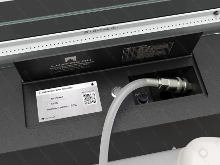 Автоматический биокамин Lux Fire Genius-I 1300 Автоматический биокамин Lux Fire Genius-I 1300 по цене 650 000 руб.