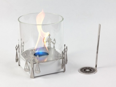 Настольный биокамин Lux Fire Зодиак "Весы" Белый Настольный биокамин Lux Fire Зодиак "Весы" Белый по цене 15 000 руб.