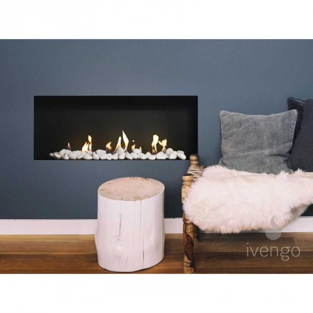 Биокамин IVENGO SLIM 1800х360 Биокамин IVENGO SLIM 1800х360 по цене 144 000 руб.