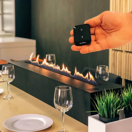 Автоматический биокамин 800 Standart Автоматический биокамин 800 Standart по цене 180 420 руб.