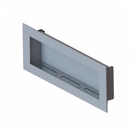 Биокамин Window III grey Арома Биокамин Window III grey Арома по цене 3 390 руб.