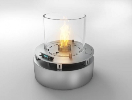 Автоматический биокамин Decoflame Denver Rondo e-Ribbon Fire Автоматический биокамин Decoflame Denver Rondo e-Ribbon Fire по цене 722 000 руб.