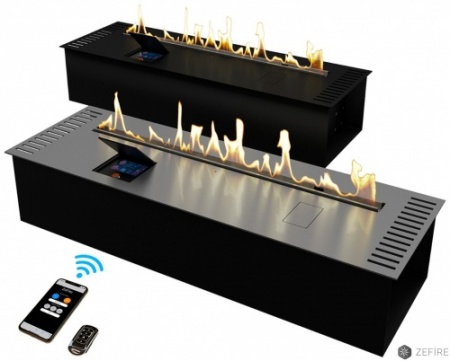 Автоматический биокамин ZeFire M 900 с ДУ Автоматический биокамин ZeFire M 900 с ДУ по цене 309 000 руб.