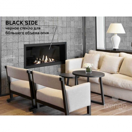 Биокамин IVENGO SLIM 1500х500 Биокамин IVENGO SLIM 1500х500 по цене 119 074 руб.