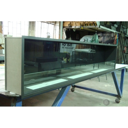 Встраиваемый очаг ZeFire Standart 1000 по цене 36 800 руб.