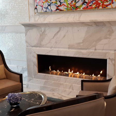 Биокамин  Fire Line Automatic XL L=1190 по цене 856 000 руб.