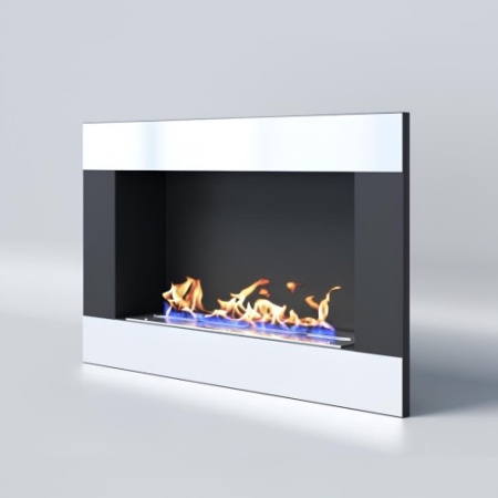 Биокамин "Русский огонь" Модерн 800V встраиваемый (высота 500мм.) по цене 26 400 руб.