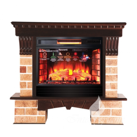 Экстер RS (дуб)+Panoramic 25 LED FX QZ Экстер RS (дуб)+Panoramic 25 LED FX QZ