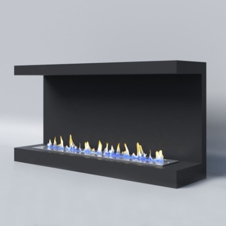 Биокамин "Русский огонь" Честер Фронт 1000 по цене 35 800 руб.