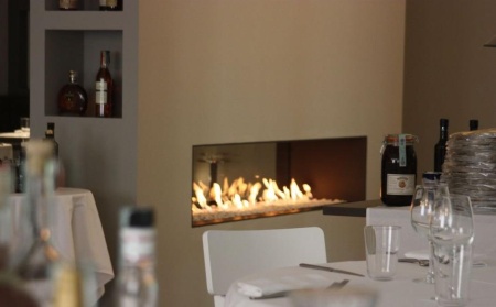 
Газовая топка Vero Design NI G5 D