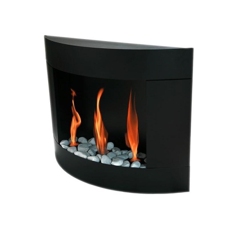 Биокамин Bio Blaze Stockholm Black по цене 99 900 руб.