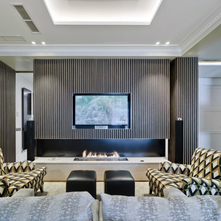 Биокамин  Fire Line Automatic 3 L=1990 по цене 1 594 000 руб.