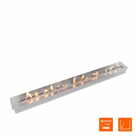 Биокамин SteelHeat WALL ONE 1400 черный, стемалит Биокамин SteelHeat WALL ONE 1400 черный, стемалит по цене 70 980 руб.