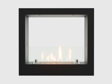 Встроенный биокамин Lux Fire Сквозной 530 S по цене 39 490 руб.