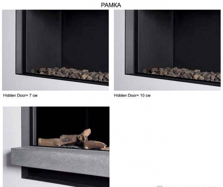 Газовый камин BellFires Original Topsham Large Газовый камин BellFires Original Topsham Large