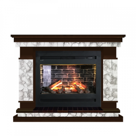 Лорд карелия (темный дуб)+Rumba 3D