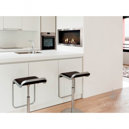 Биокамин IVENGO SLIM 1800х360 Биокамин IVENGO SLIM 1800х360 по цене 144 000 руб.