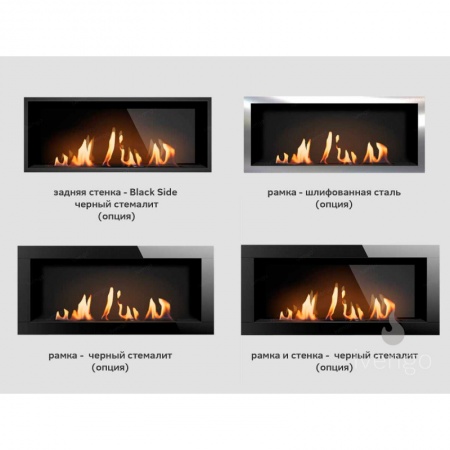 Биокамин IVENGO SLIM 500х360 Биокамин IVENGO SLIM 500х360 по цене 49 790 руб.