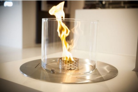 Автоматический биокамин Decoflame Denver Rondo e-Ribbon Fire Автоматический биокамин Decoflame Denver Rondo e-Ribbon Fire по цене 722 000 руб.