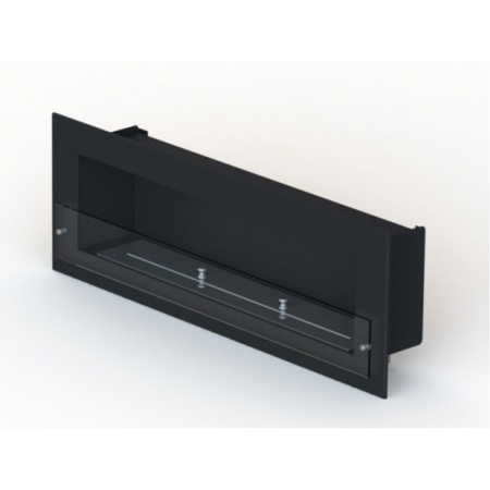 Биокамин Window 800 Glass black по цене 42 800 руб.