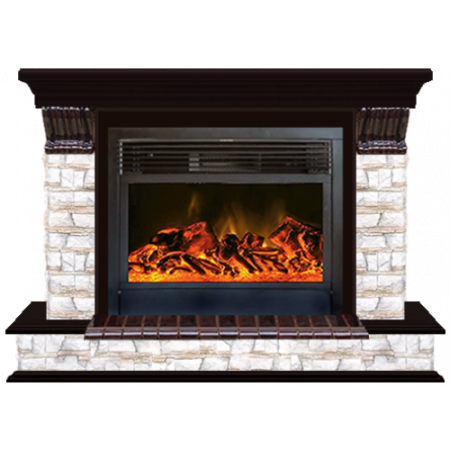 Панорама Алтай 28 (дуб)+Newflame